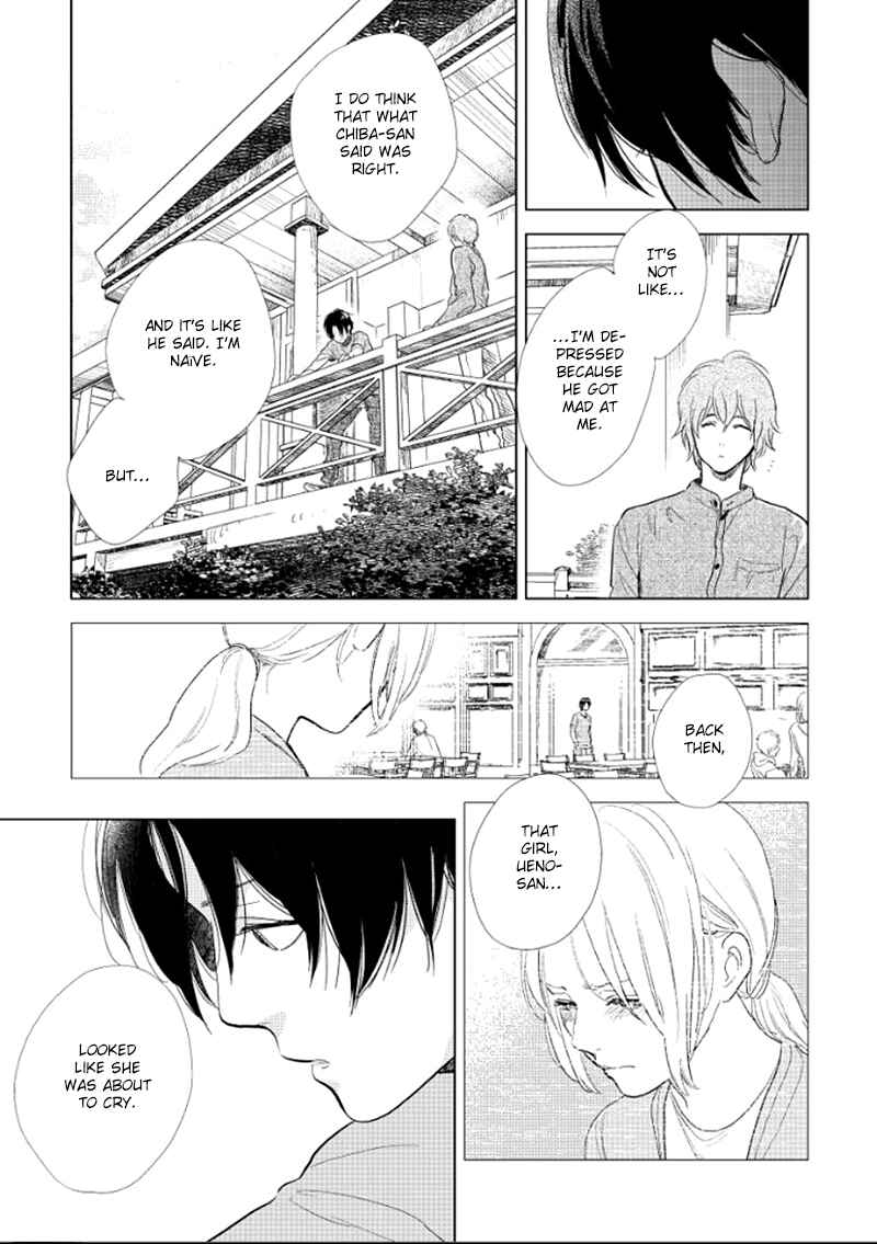 Page 8 Chapter 14 Hidamari ga Kikoeru