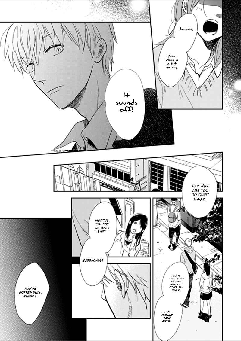 Page 10 Chapter 2 Hidamari ga Kikoeru