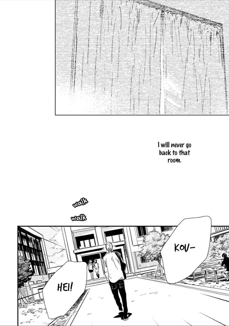 Page 17 Chapter 2 Hidamari ga Kikoeru