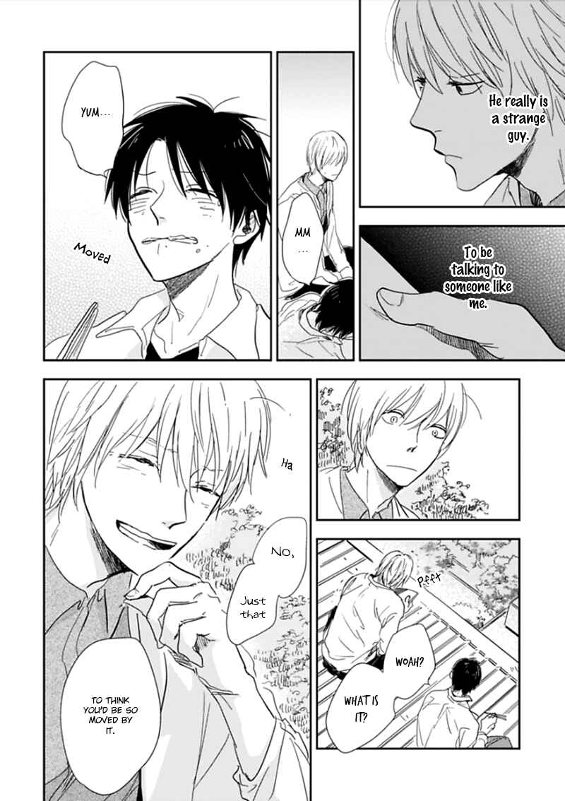 Page 21 Chapter 2 Hidamari ga Kikoeru