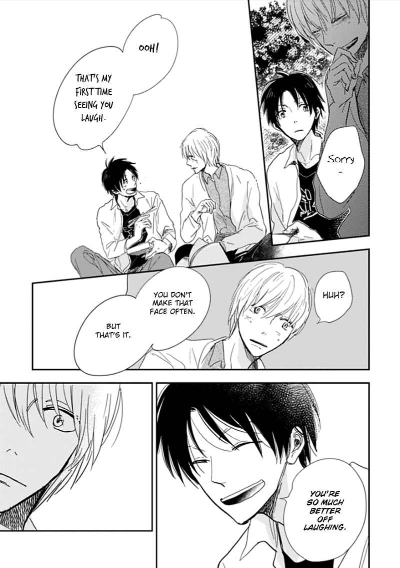 Page 22 Chapter 2 Hidamari ga Kikoeru