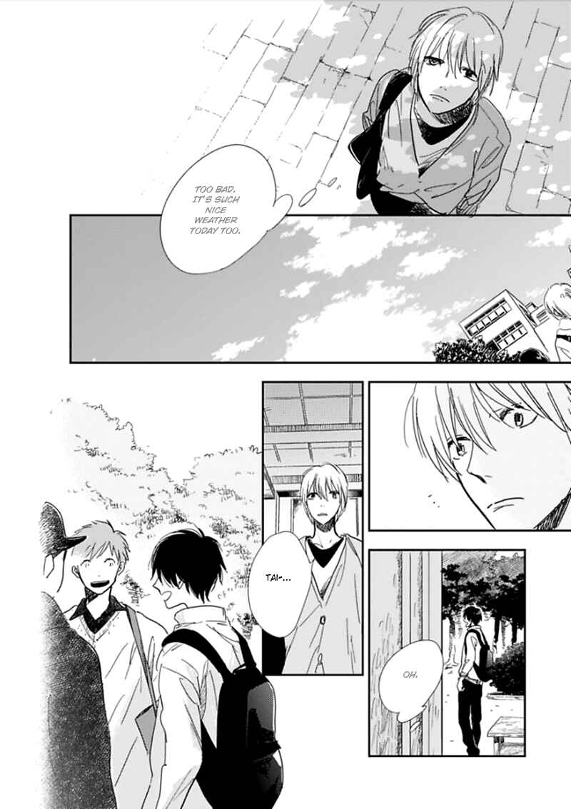 Page 25 Chapter 2 Hidamari ga Kikoeru