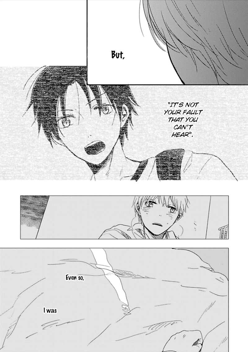 Page 30 Chapter 2 Hidamari ga Kikoeru