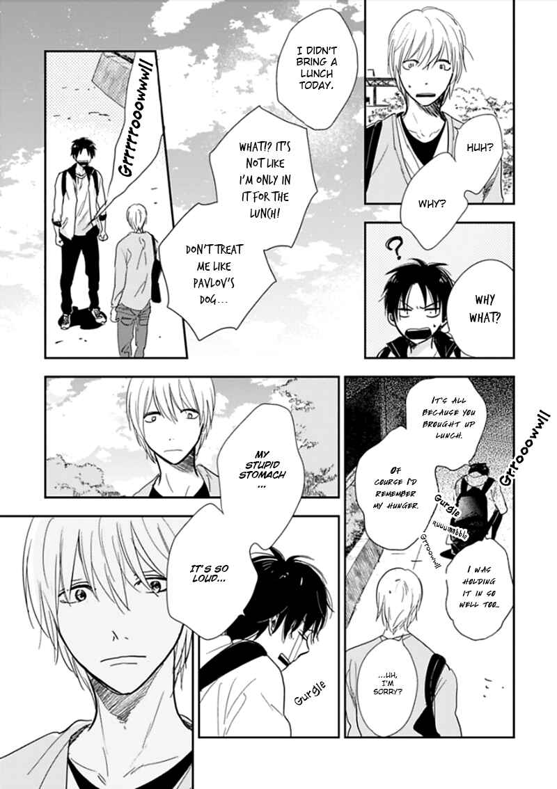 Page 32 Chapter 2 Hidamari ga Kikoeru