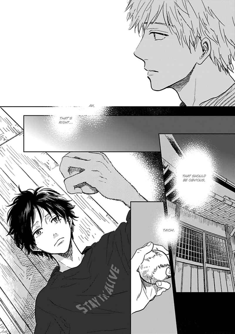 Page 14 Chapter 10 Hidamari ga Kikoeru
