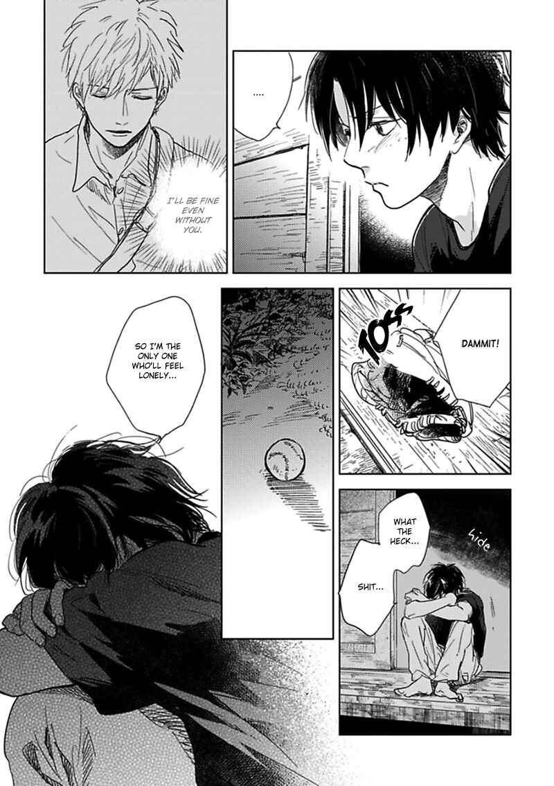 Page 16 Chapter 10 Hidamari ga Kikoeru
