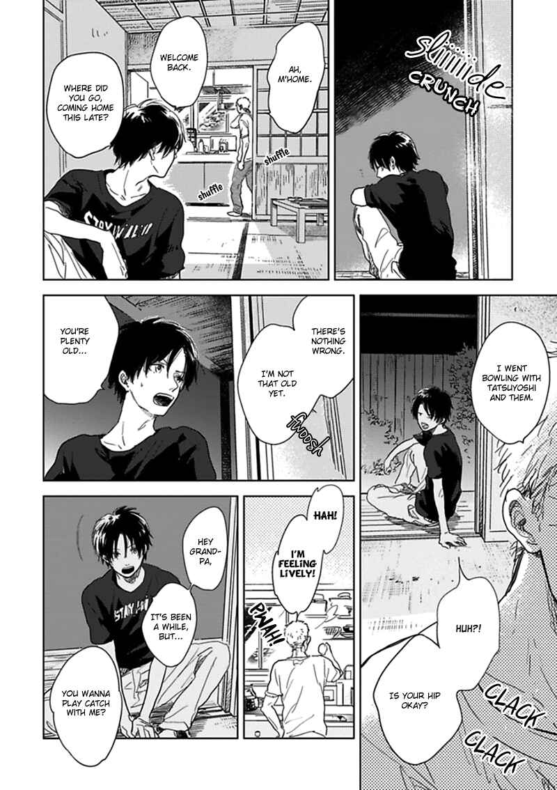 Page 17 Chapter 10 Hidamari ga Kikoeru