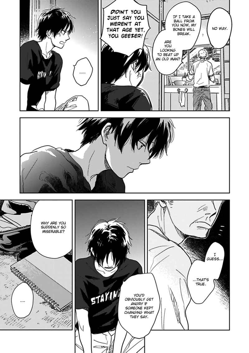 Page 18 Chapter 10 Hidamari ga Kikoeru