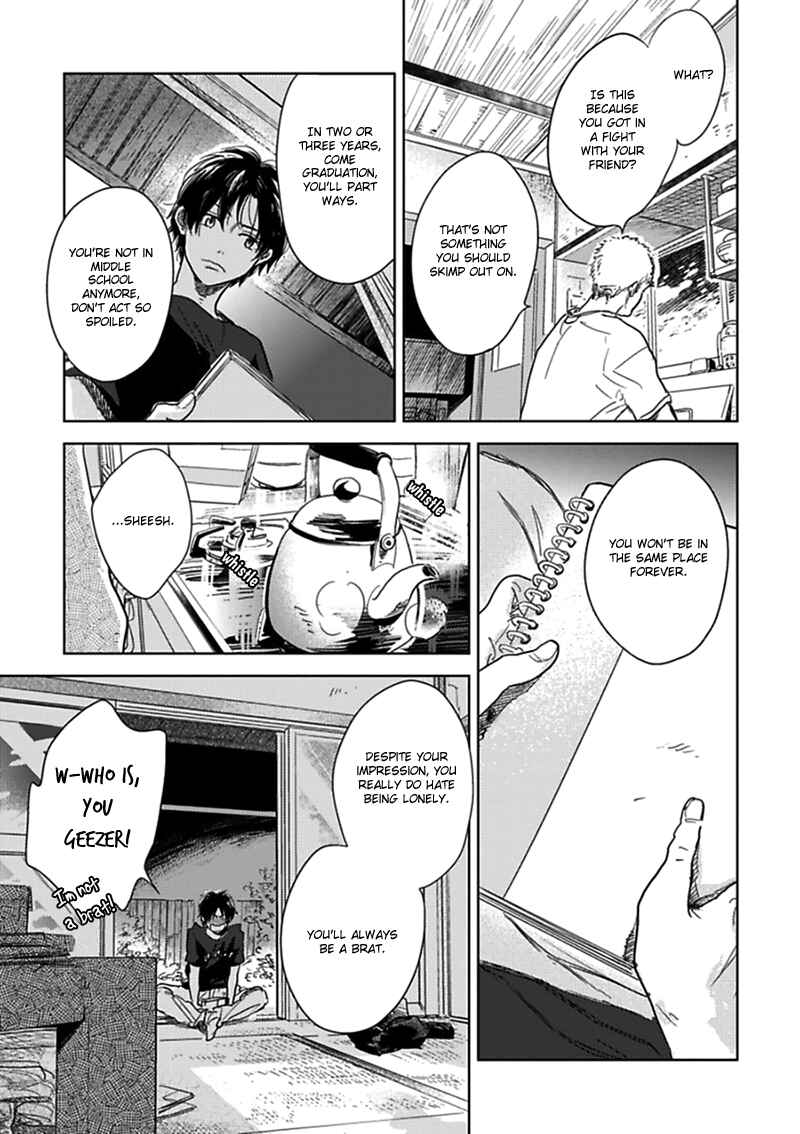 Page 20 Chapter 10 Hidamari ga Kikoeru