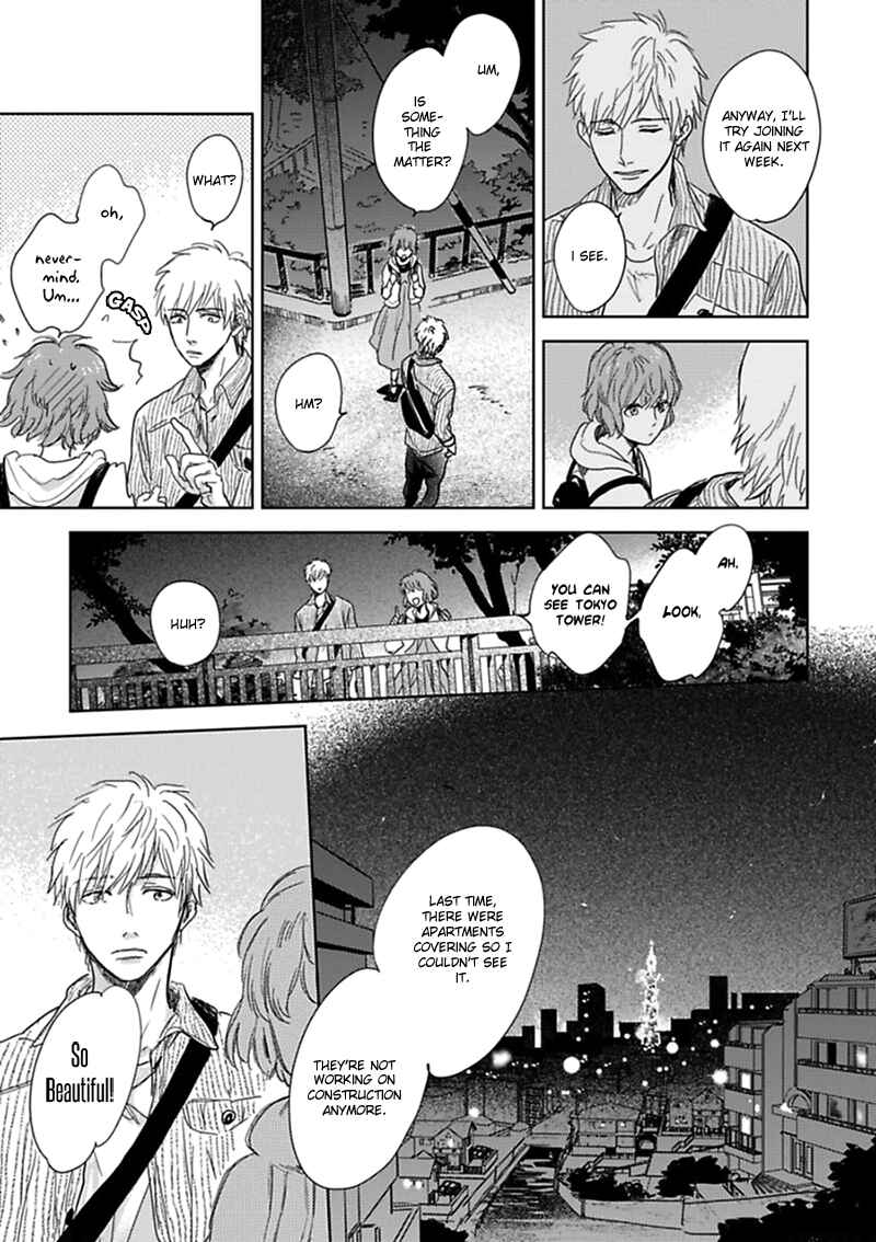 Page 24 Chapter 10 Hidamari ga Kikoeru