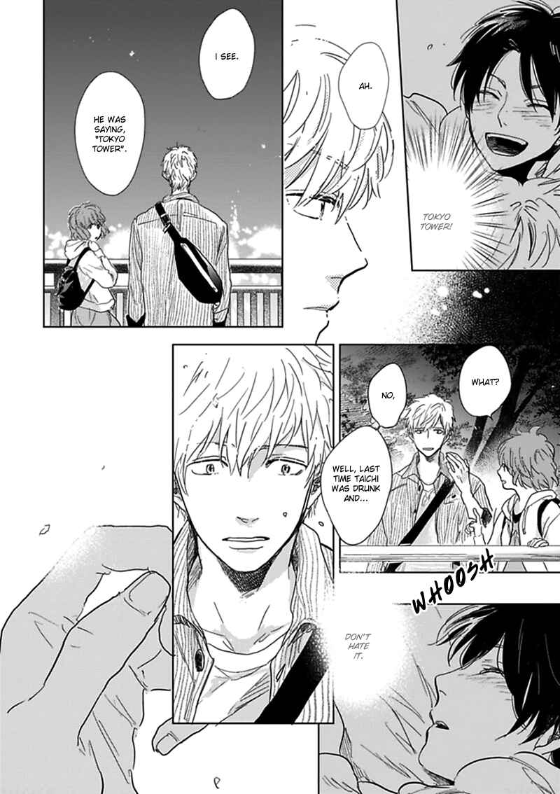 Page 25 Chapter 10 Hidamari ga Kikoeru