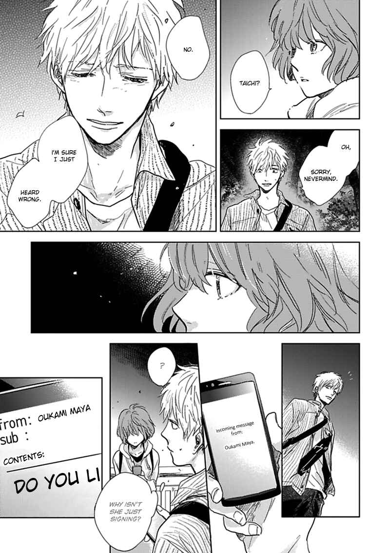 Page 26 Chapter 10 Hidamari ga Kikoeru