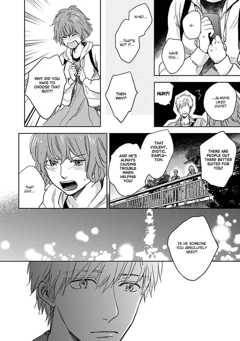 Page 29 Chapter 10 Hidamari ga Kikoeru