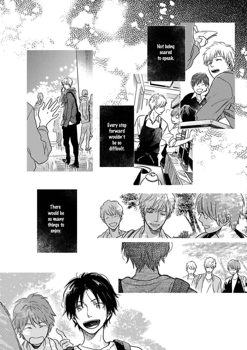Page 31 Chapter 10 Hidamari ga Kikoeru