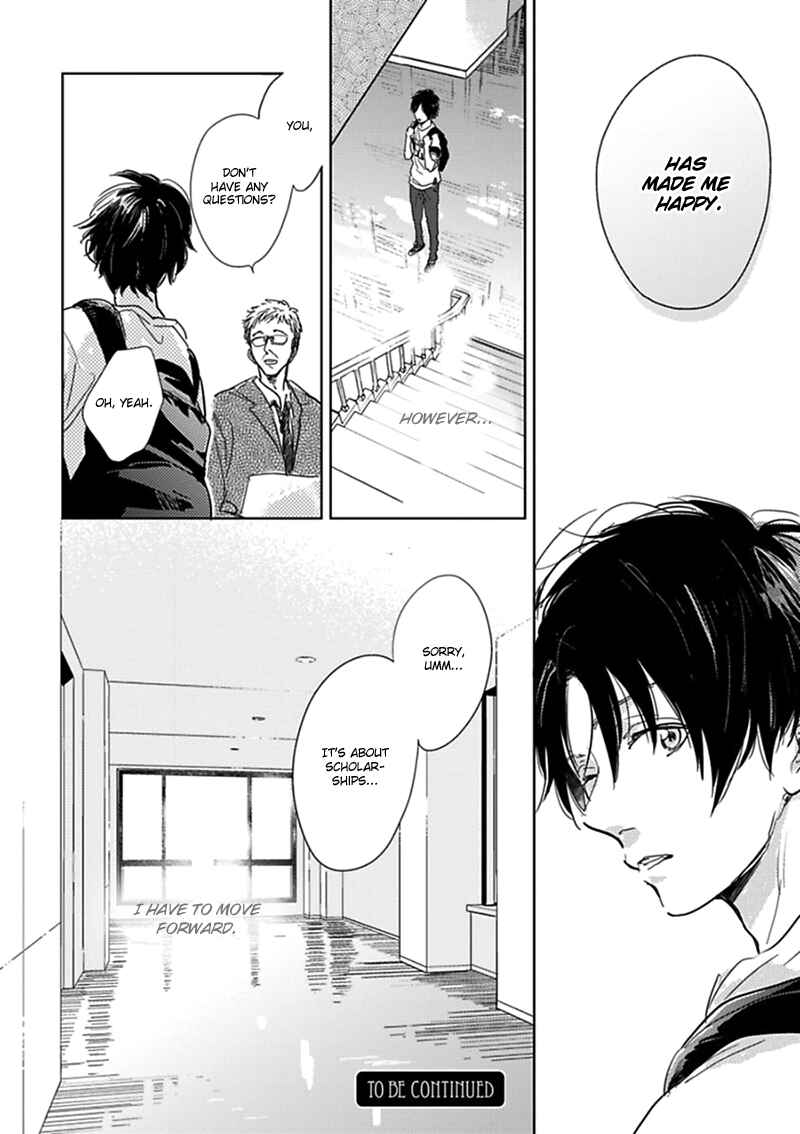 Page 37 Chapter 10 Hidamari ga Kikoeru