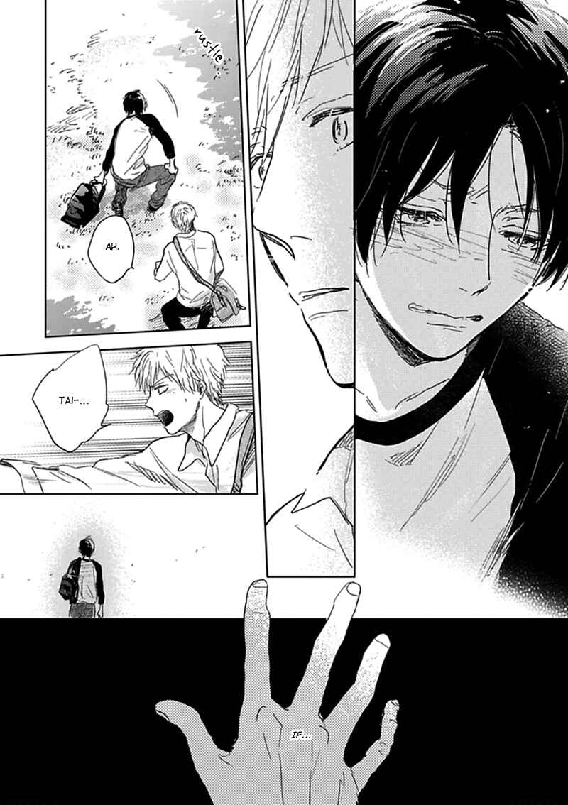 Page 8 Chapter 10 Hidamari ga Kikoeru