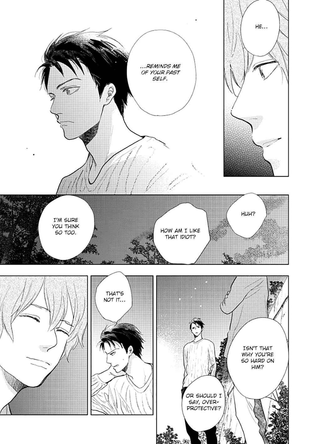 Page 30 Chapter 16 Hidamari ga Kikoeru