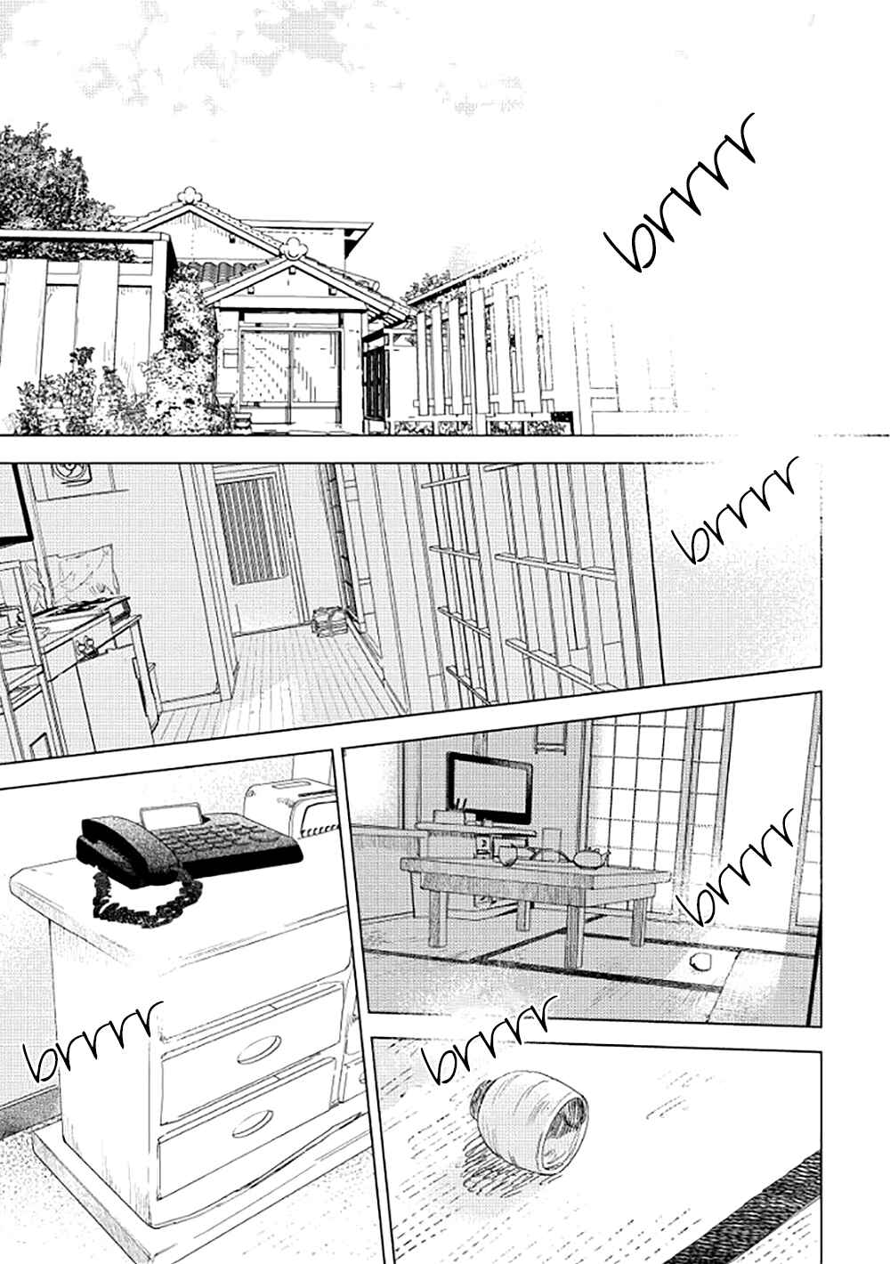 Page 34 Chapter 16 Hidamari ga Kikoeru