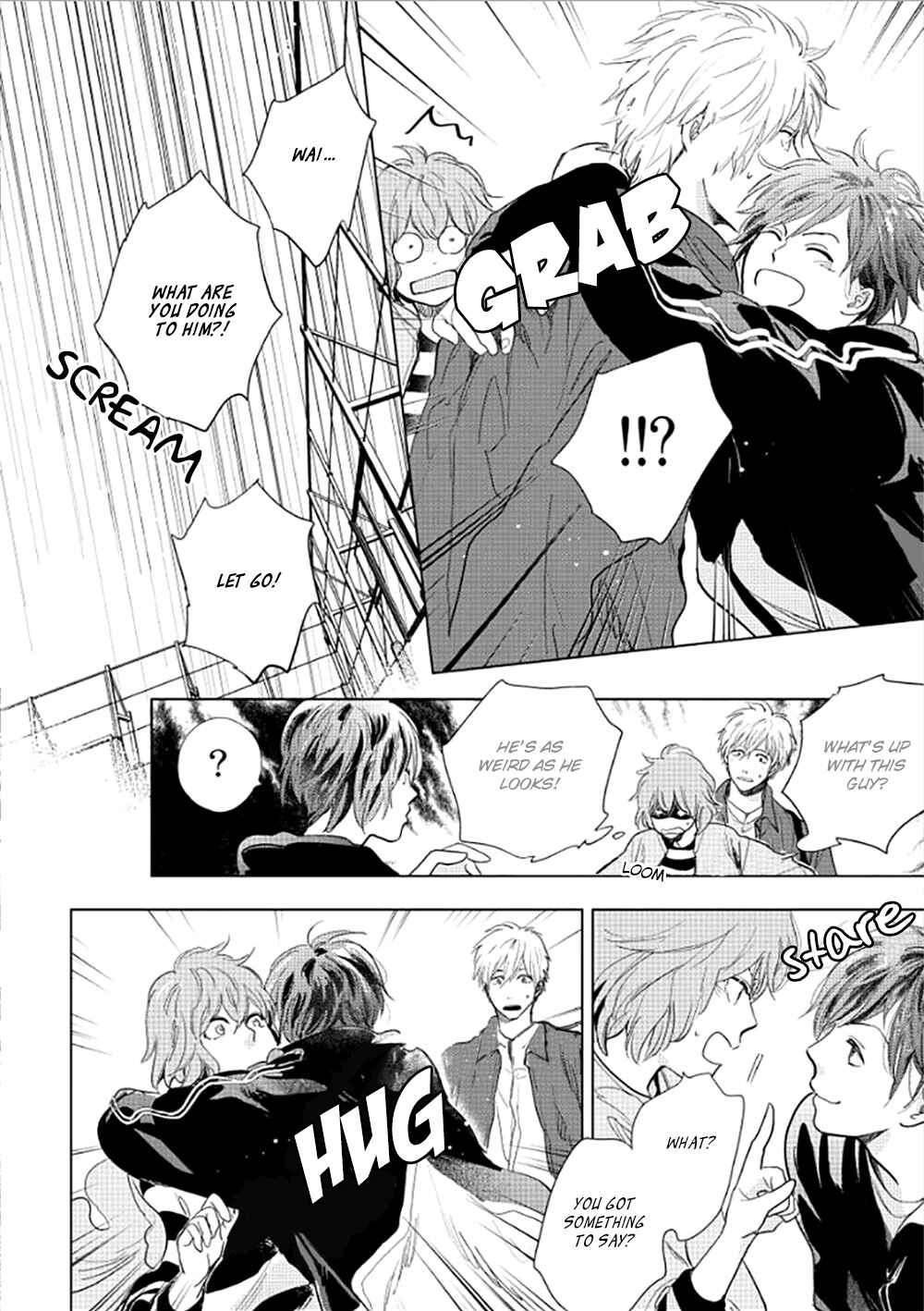 Page 7 Chapter 16 Hidamari ga Kikoeru