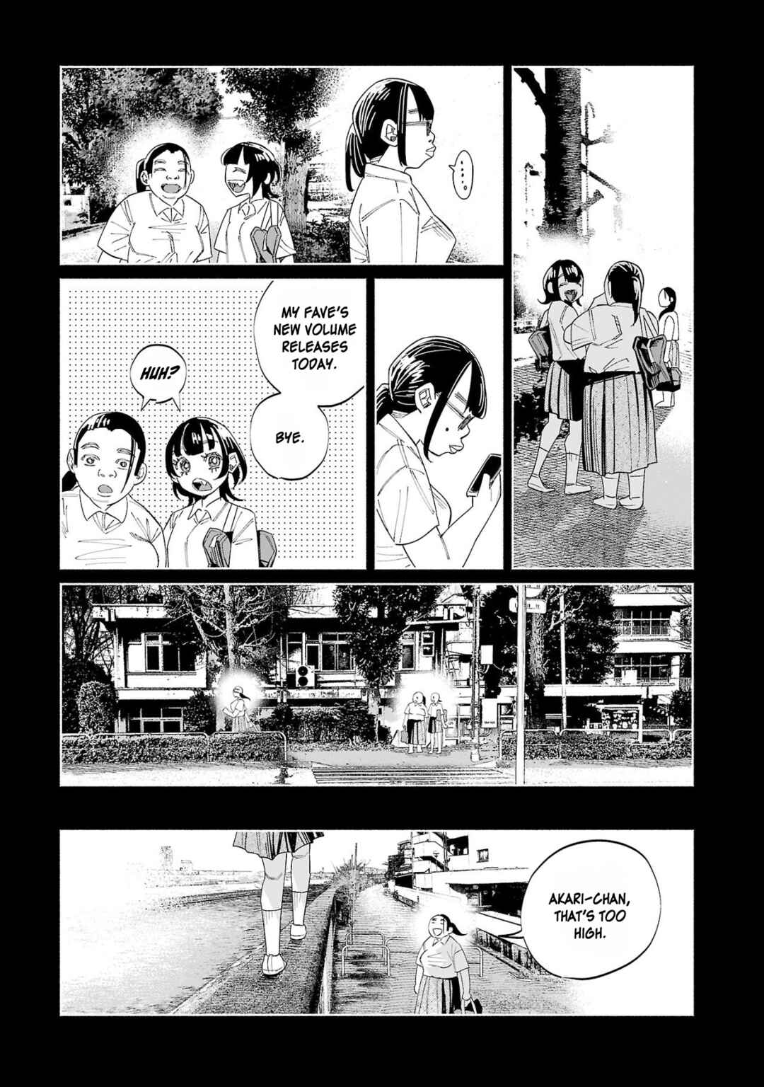 Page 10 Chapter 49 Kimi ni Aisarete Itakatta