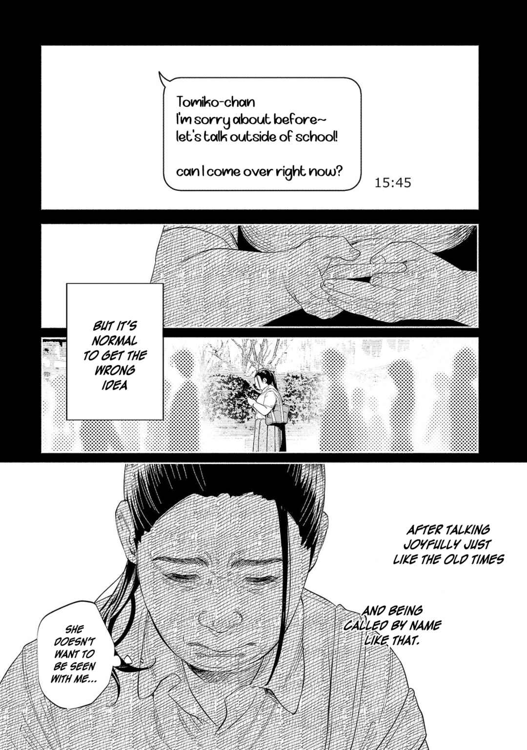 Page 16 Chapter 49 Kimi ni Aisarete Itakatta