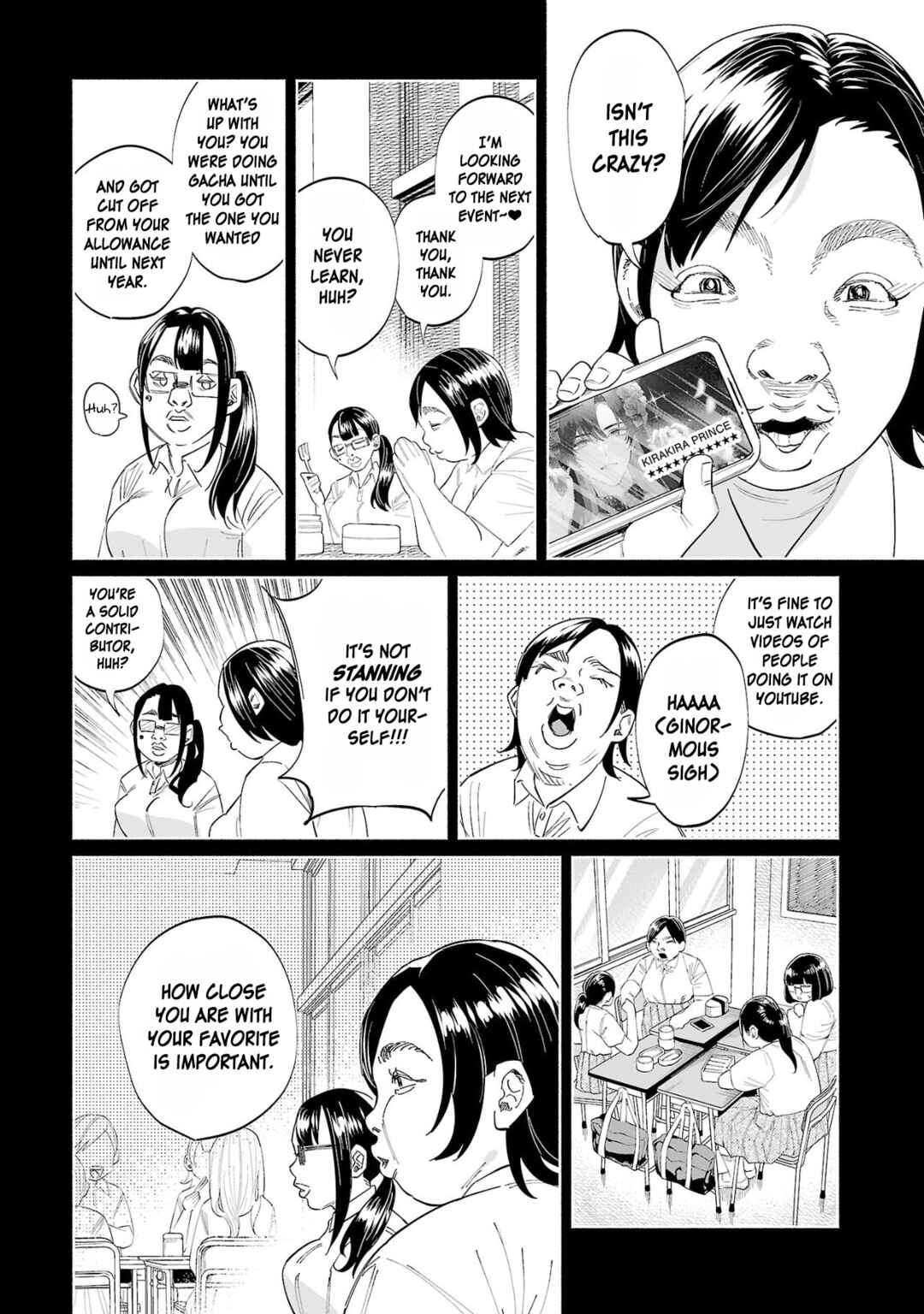 Page 4 Chapter 49 Kimi ni Aisarete Itakatta