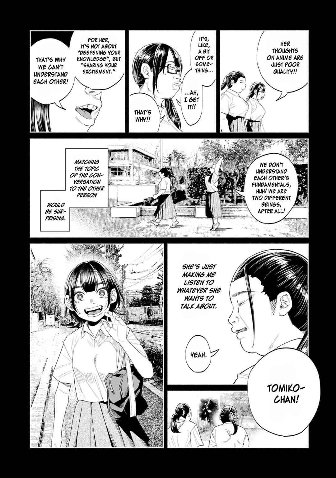 Page 7 Chapter 49 Kimi ni Aisarete Itakatta