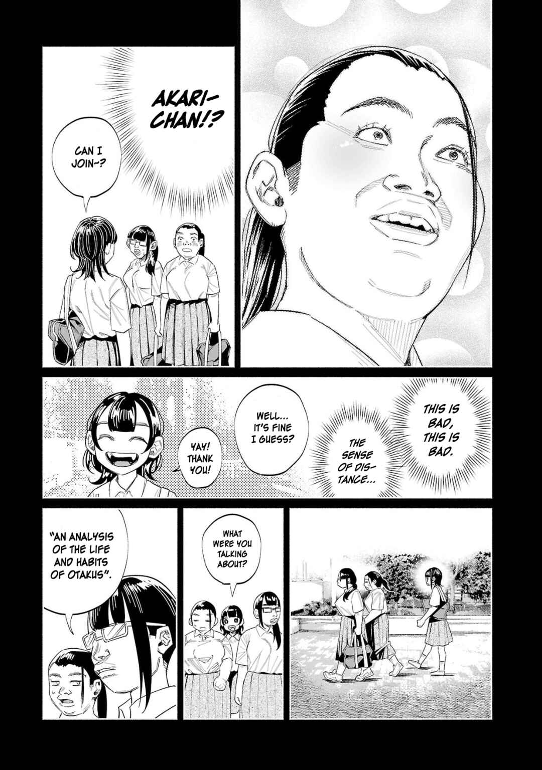Page 8 Chapter 49 Kimi ni Aisarete Itakatta