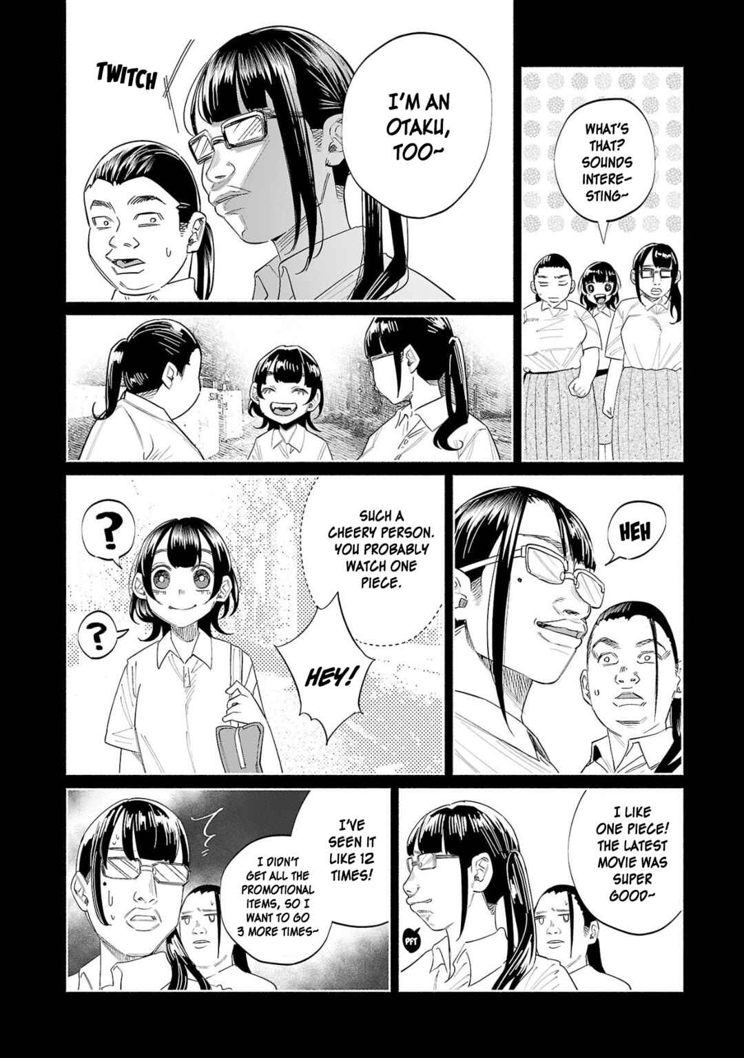 Page 9 Chapter 49 Kimi ni Aisarete Itakatta