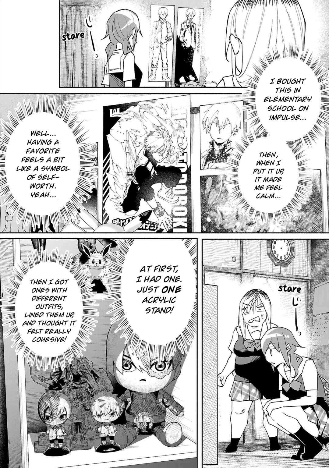 Page 10 Chapter 69 Kimi ni Aisarete Itakatta