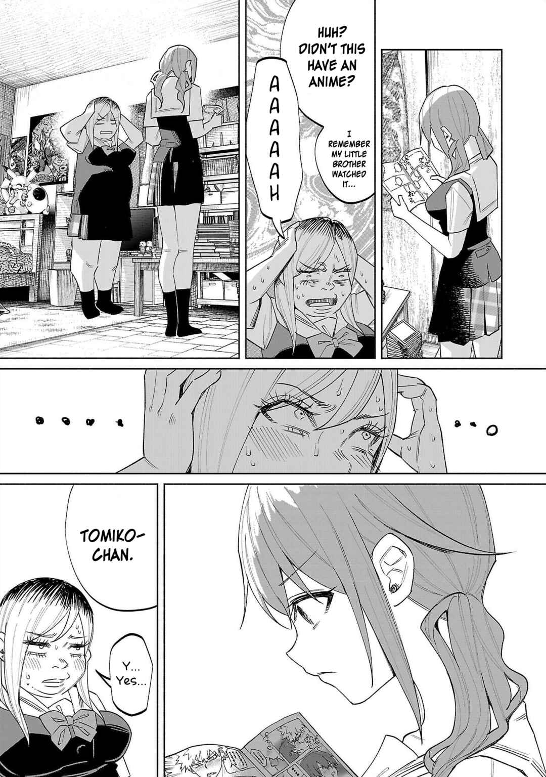 Page 13 Chapter 69 Kimi ni Aisarete Itakatta