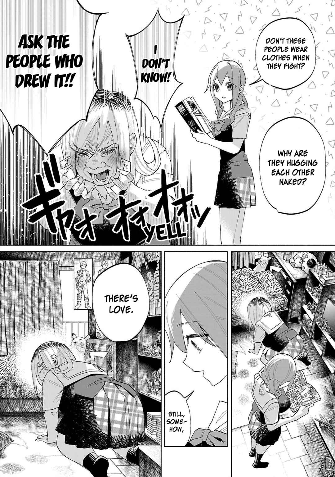 Page 14 Chapter 69 Kimi ni Aisarete Itakatta