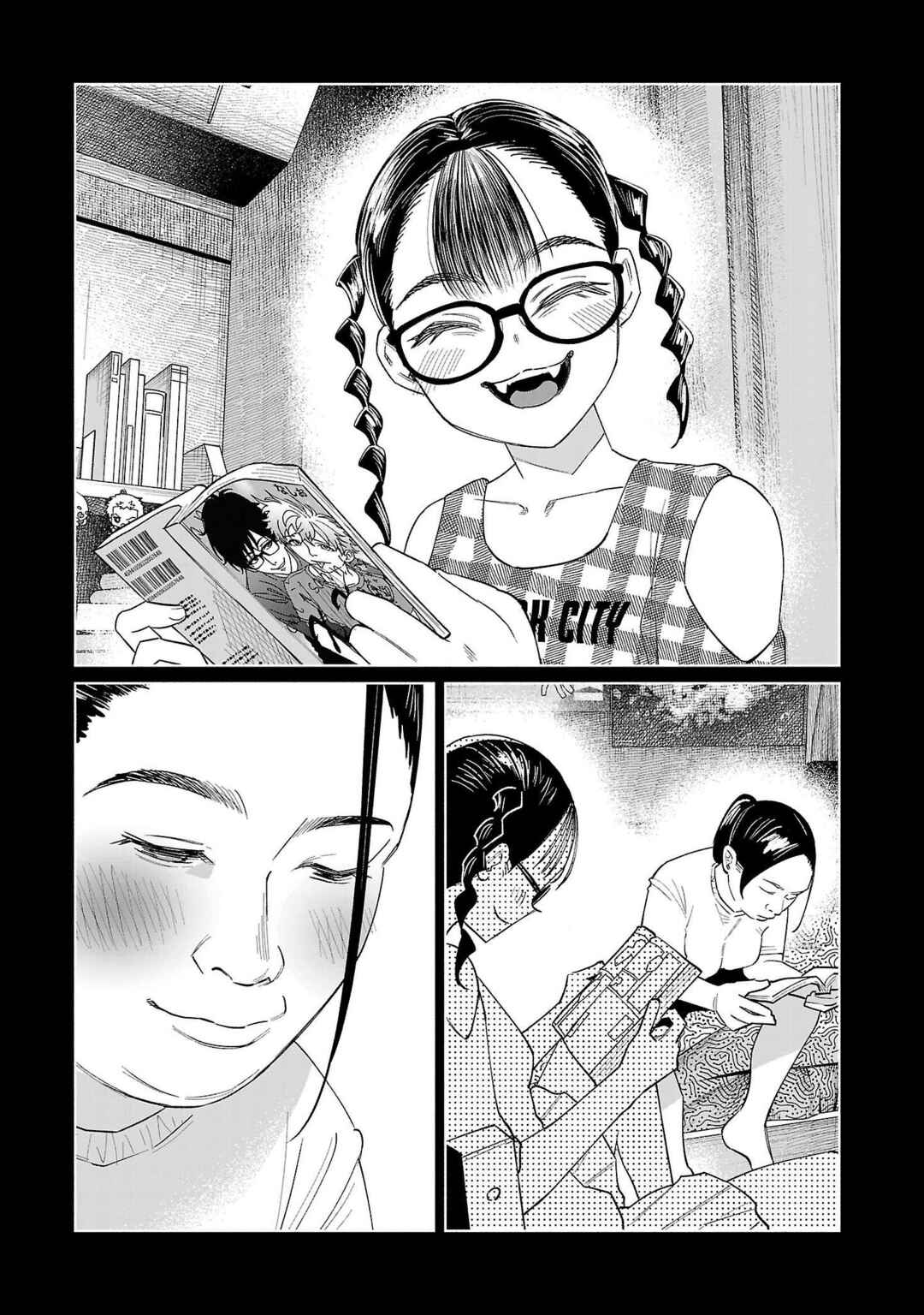 Page 18 Chapter 69 Kimi ni Aisarete Itakatta