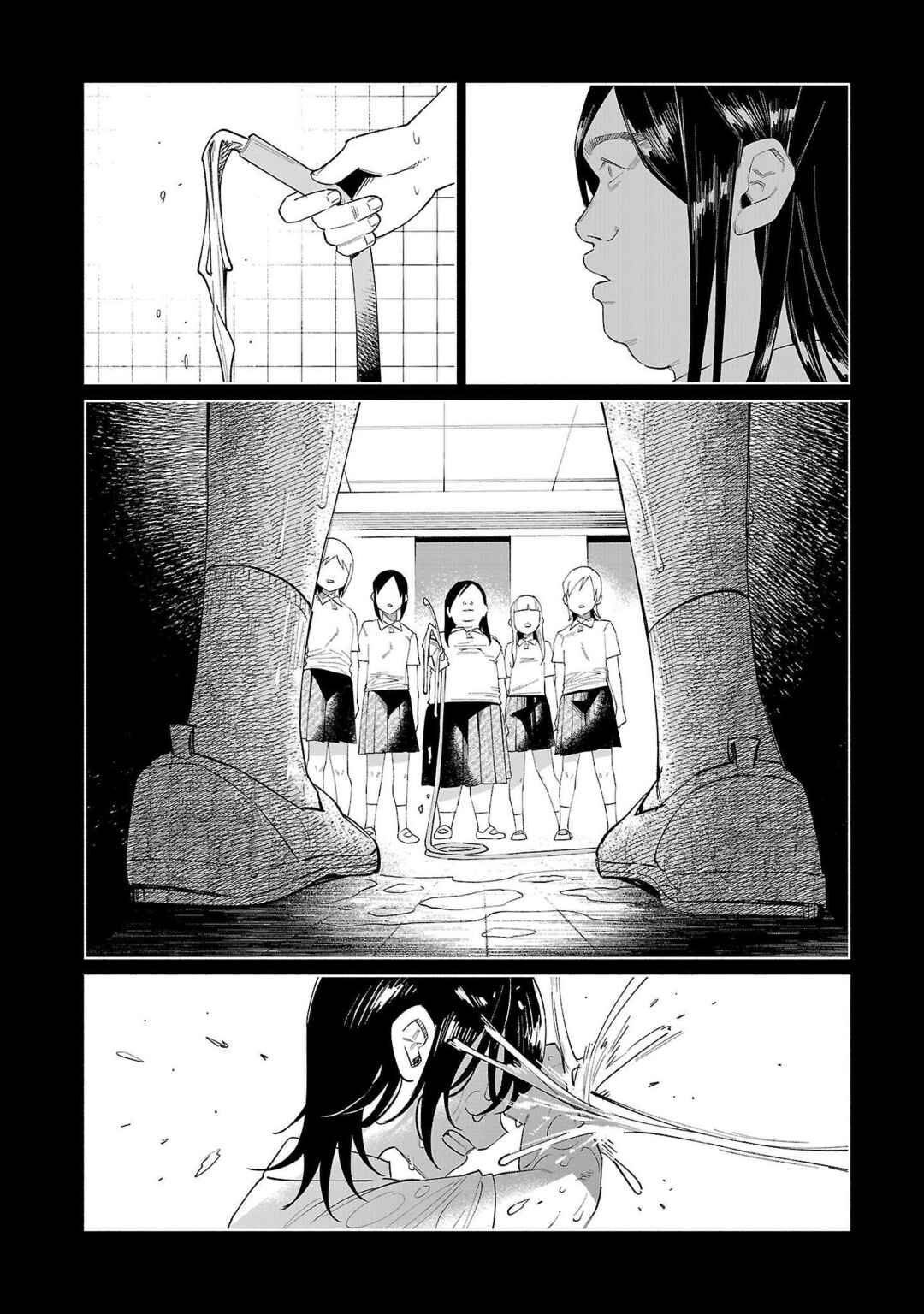 Page 21 Chapter 69 Kimi ni Aisarete Itakatta