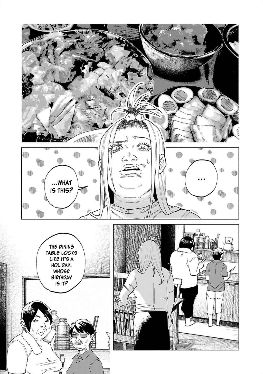 Page 26 Chapter 69 Kimi ni Aisarete Itakatta
