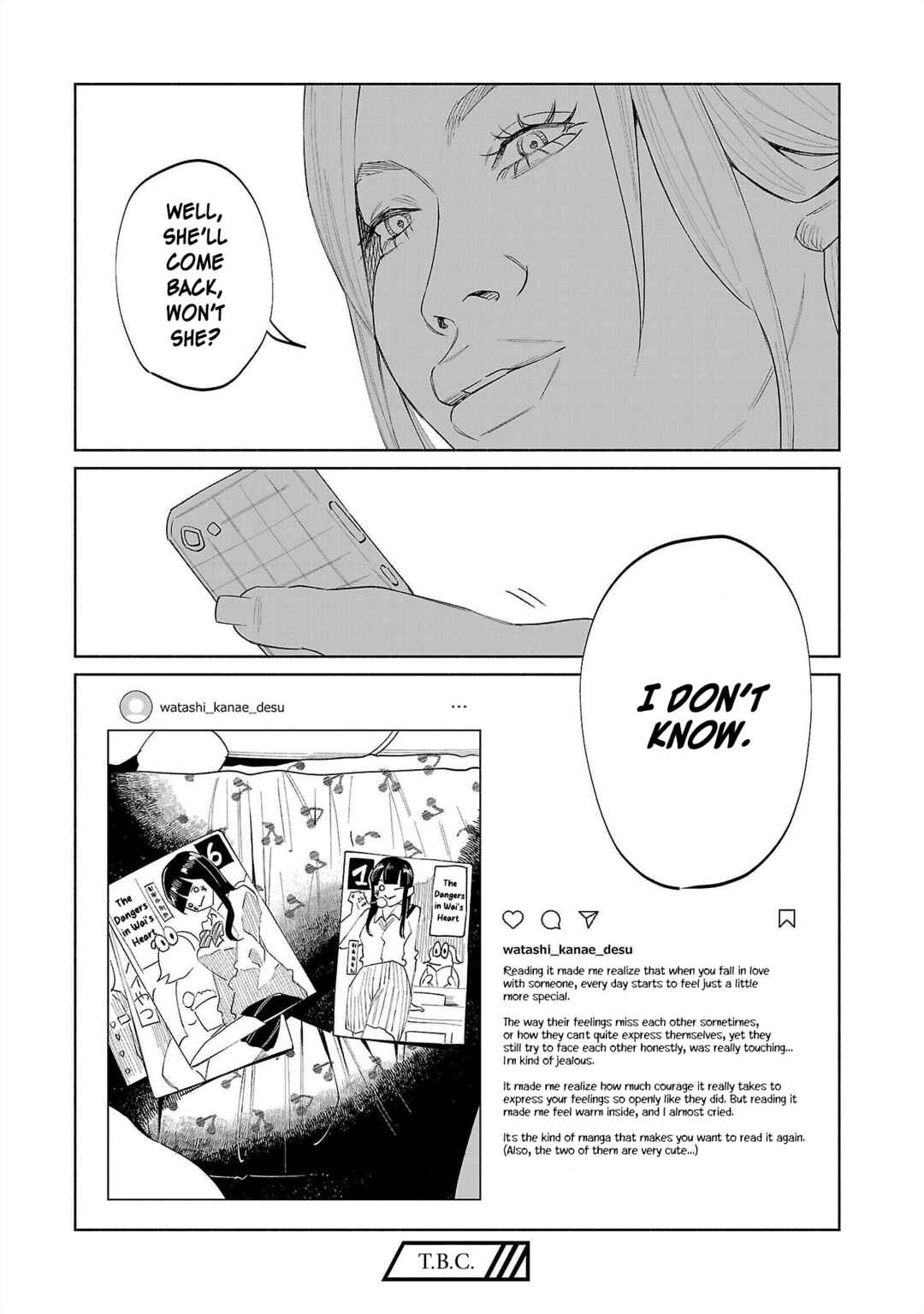 Page 28 Chapter 69 Kimi ni Aisarete Itakatta