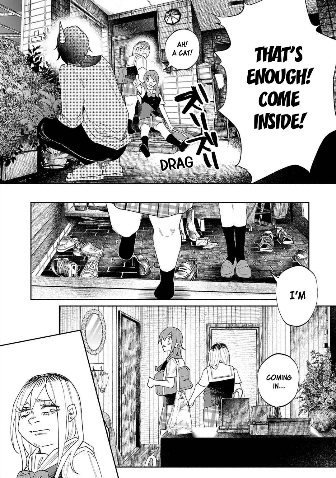Page 3 Chapter 69 Kimi ni Aisarete Itakatta