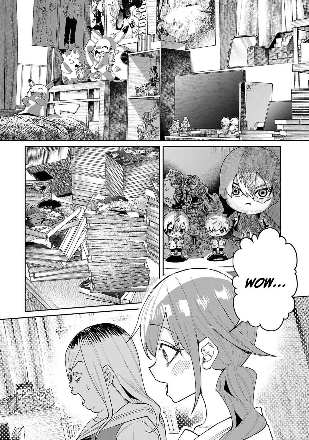 Page 8 Chapter 69 Kimi ni Aisarete Itakatta