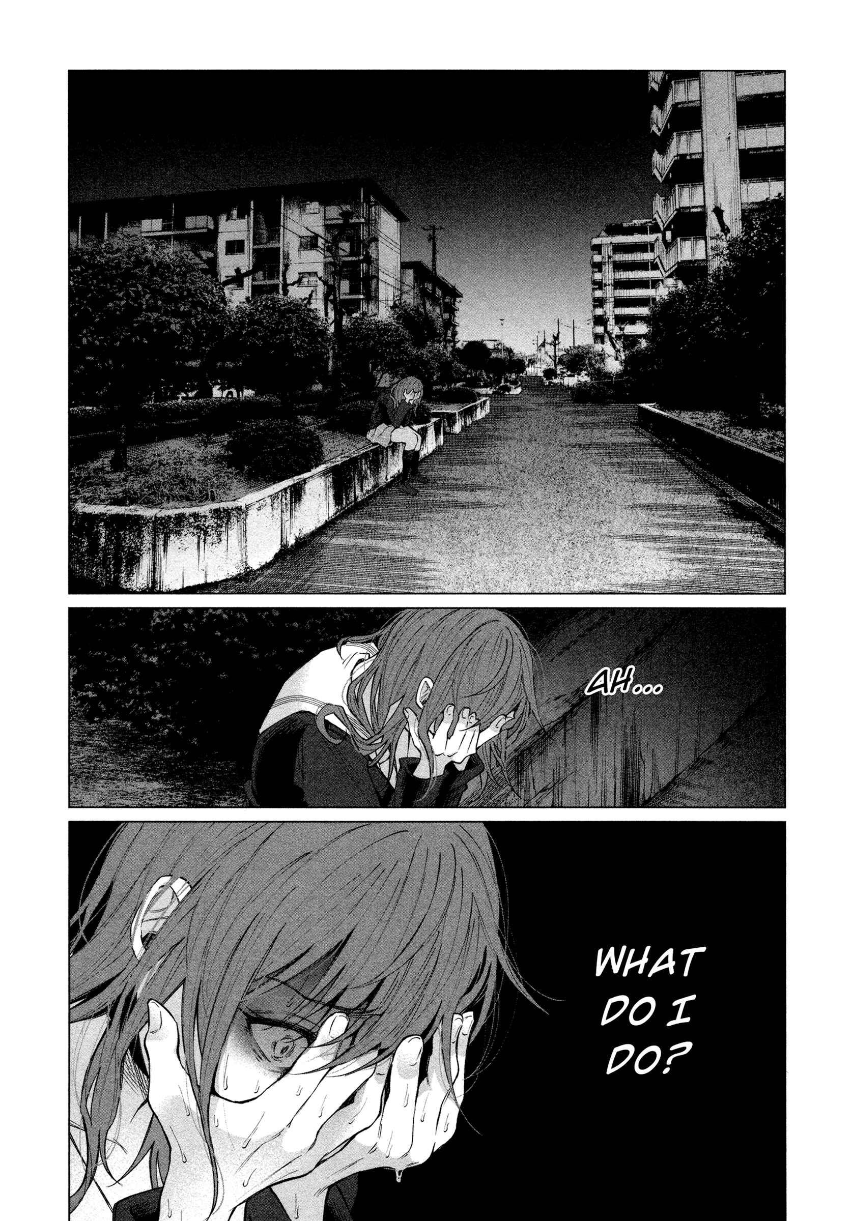 Page 12 Chapter 2 Kimi ni Aisarete Itakatta