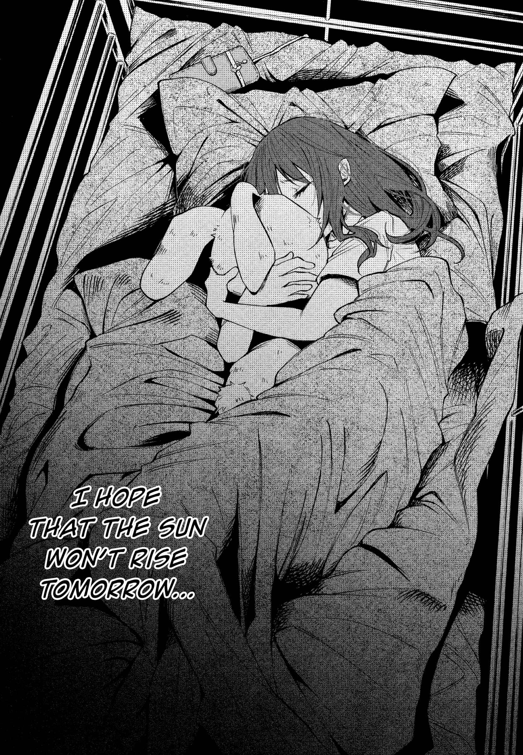Page 21 Chapter 2 Kimi ni Aisarete Itakatta