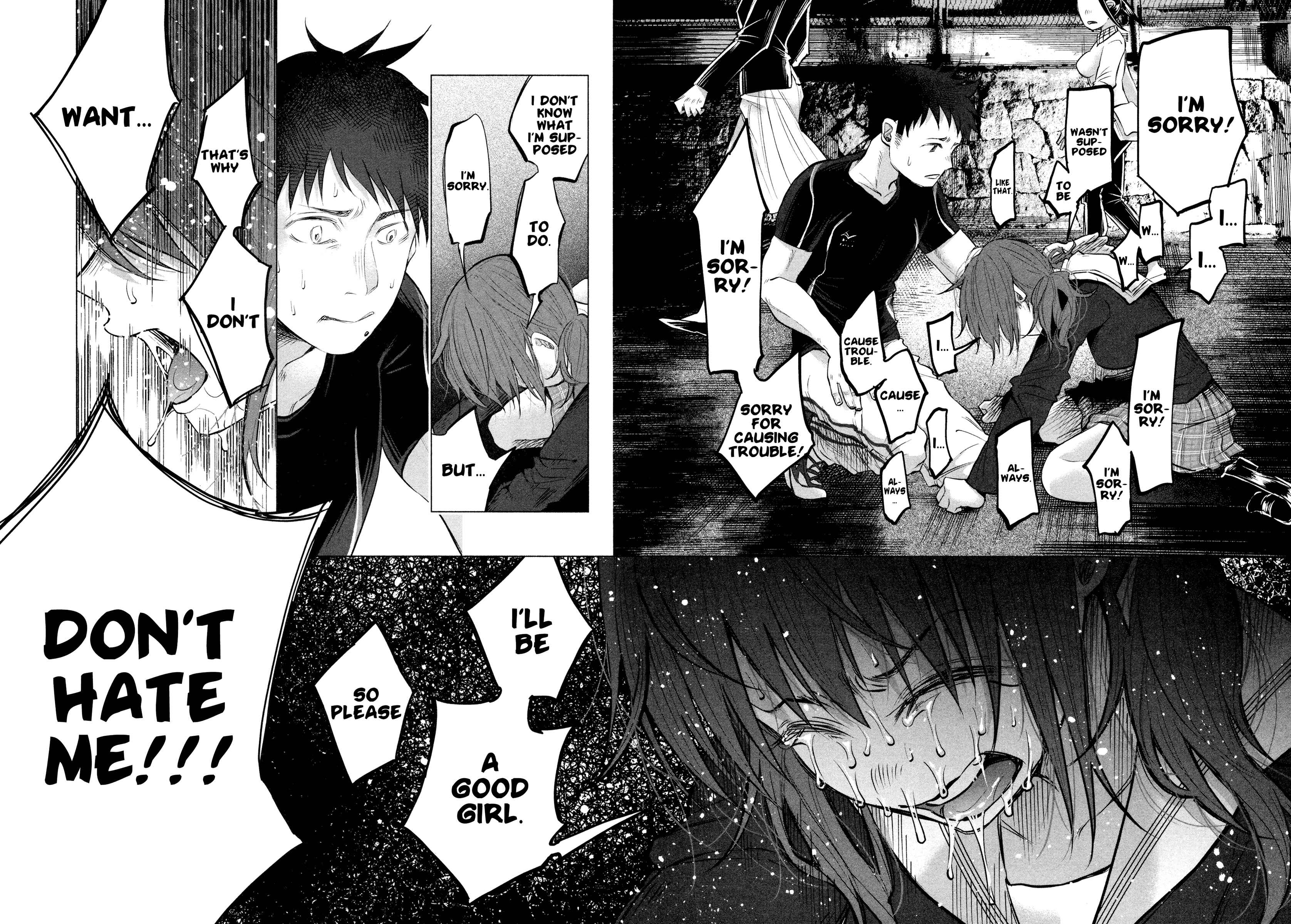 Page 10 Chapter 4 Kimi ni Aisarete Itakatta