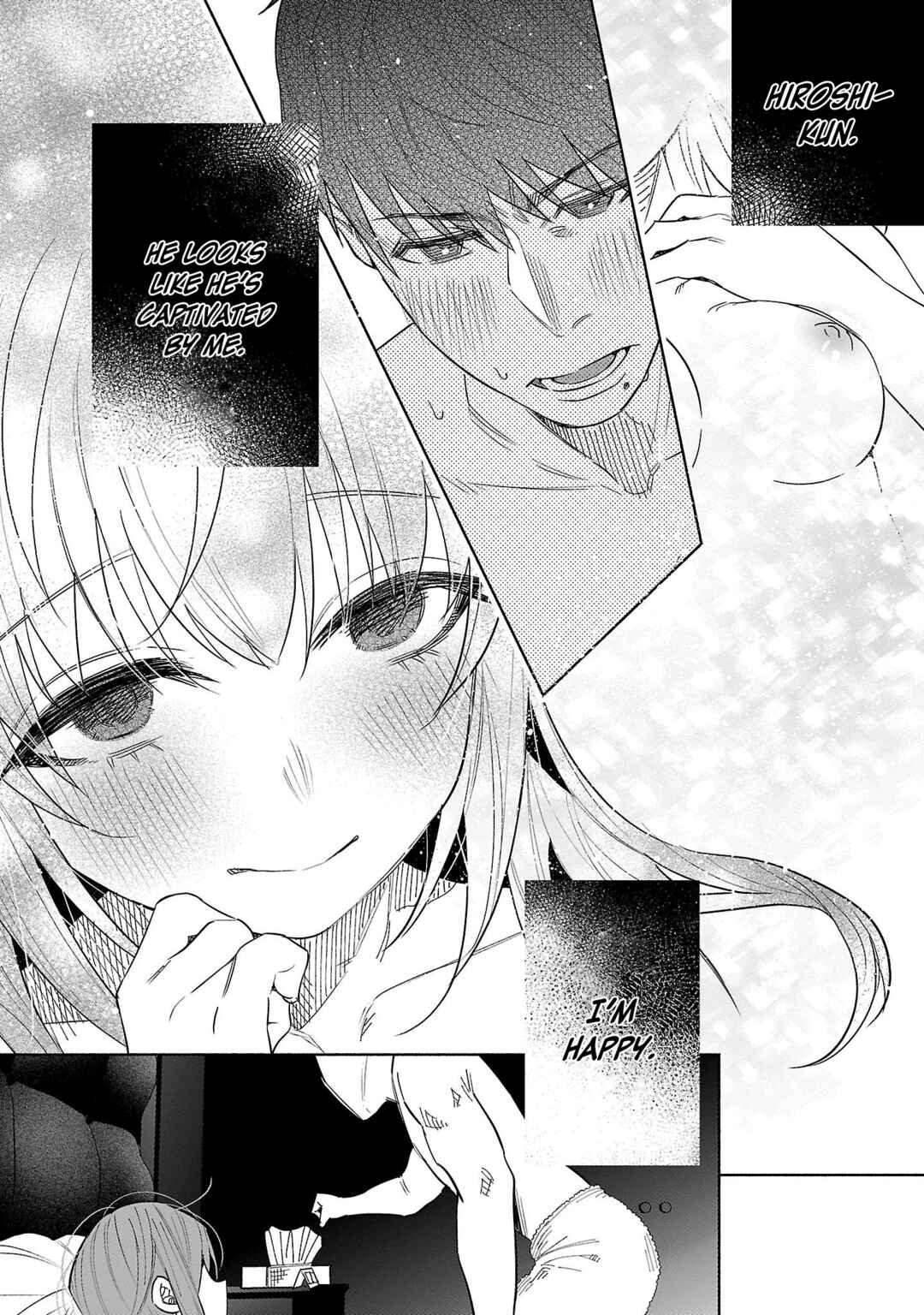 Page 11 Chapter 42 Kimi ni Aisarete Itakatta