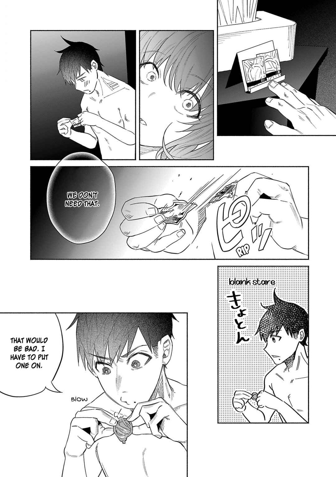 Page 12 Chapter 42 Kimi ni Aisarete Itakatta