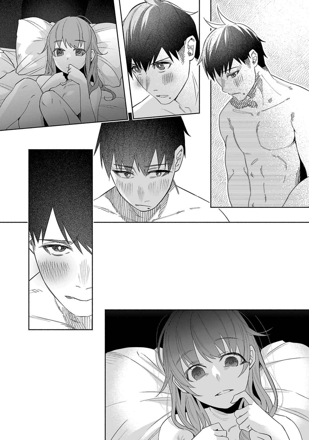 Page 13 Chapter 42 Kimi ni Aisarete Itakatta