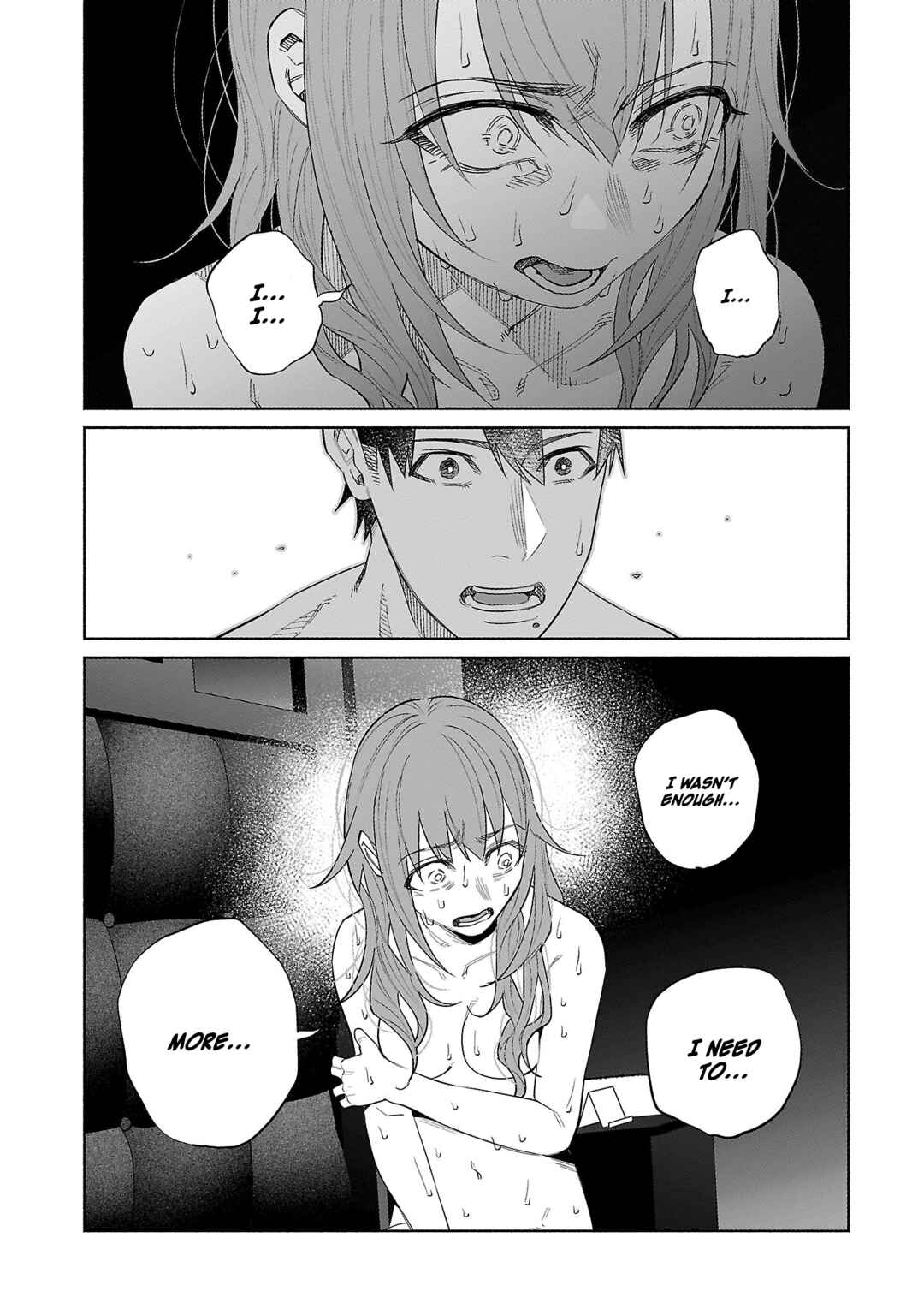 Page 18 Chapter 42 Kimi ni Aisarete Itakatta