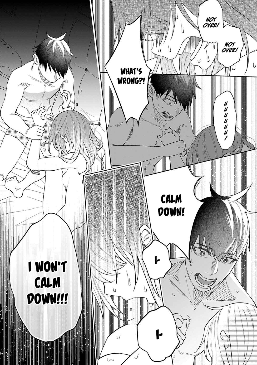 Page 20 Chapter 42 Kimi ni Aisarete Itakatta