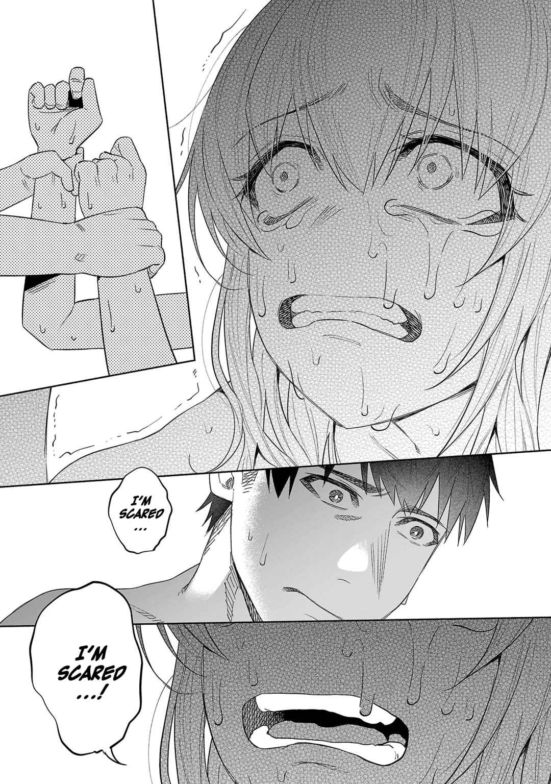 Page 22 Chapter 42 Kimi ni Aisarete Itakatta