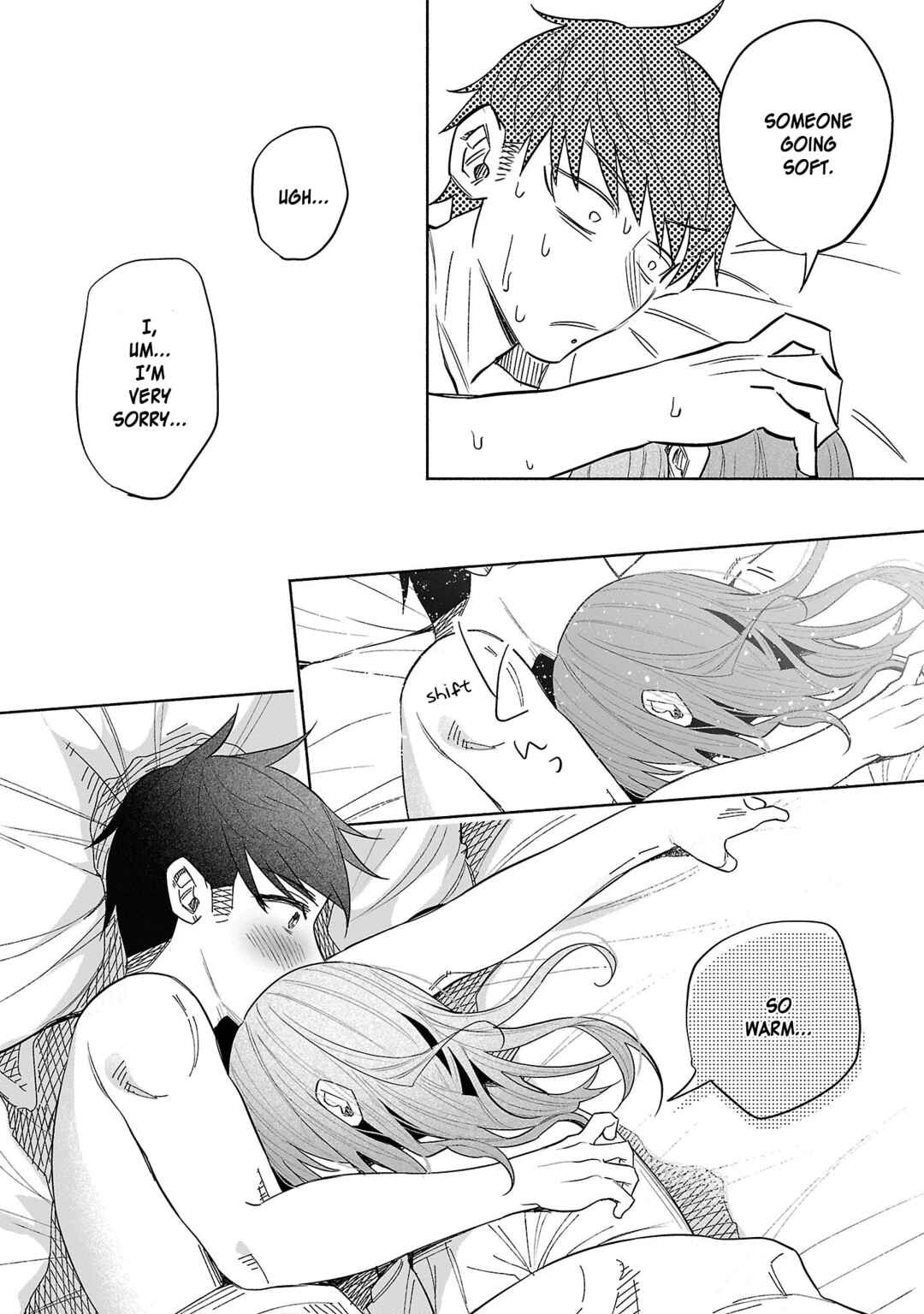 Page 28 Chapter 42 Kimi ni Aisarete Itakatta