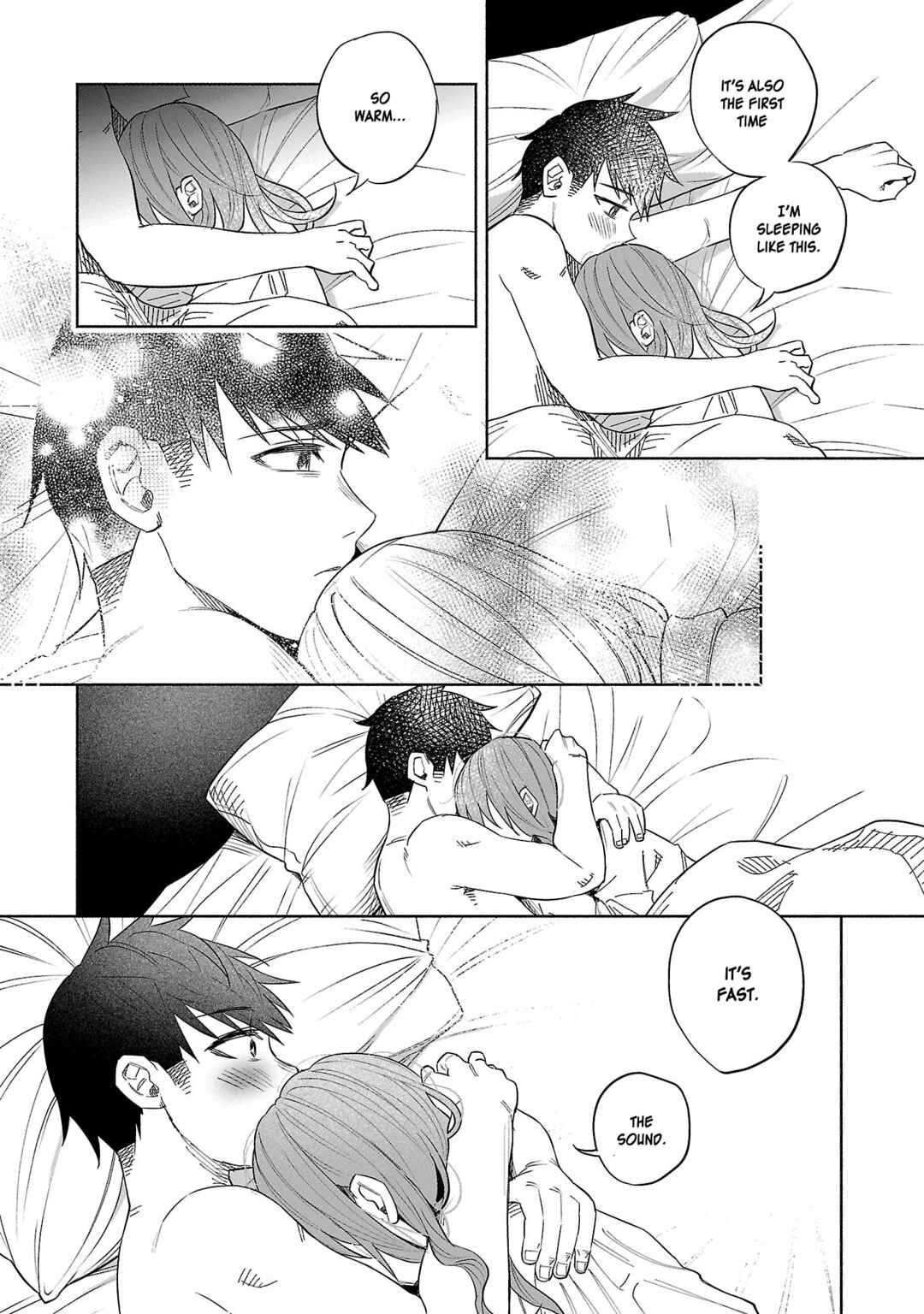 Page 29 Chapter 42 Kimi ni Aisarete Itakatta
