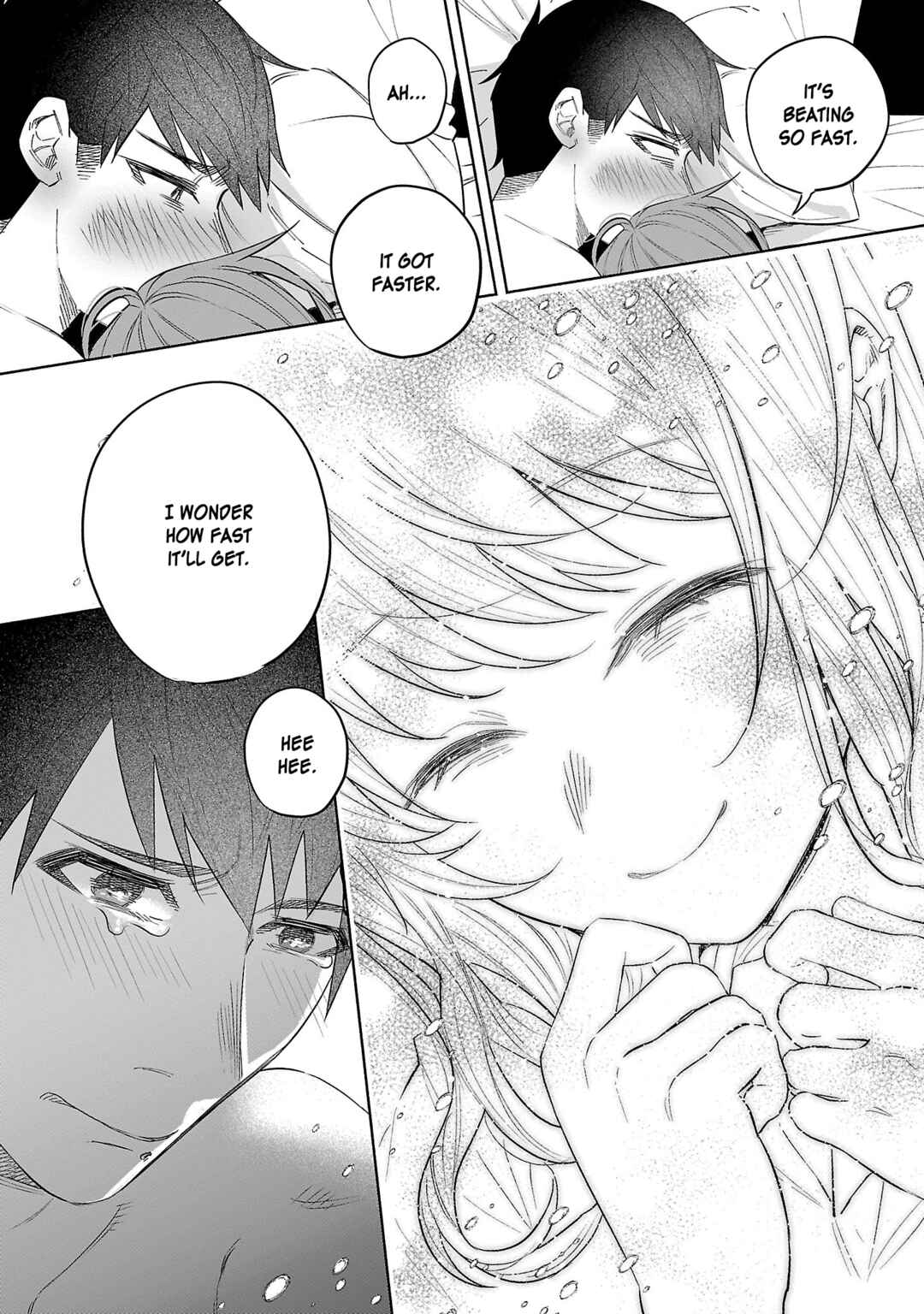 Page 30 Chapter 42 Kimi ni Aisarete Itakatta